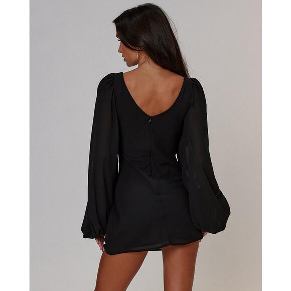 Jagger‎ & Stone NEW The Liv Mini Dress US 4 Going Out Party Cocktail Date Night - Picture 6 of 13